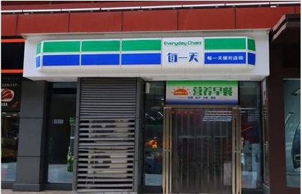 溆浦便利店招牌如何设计？