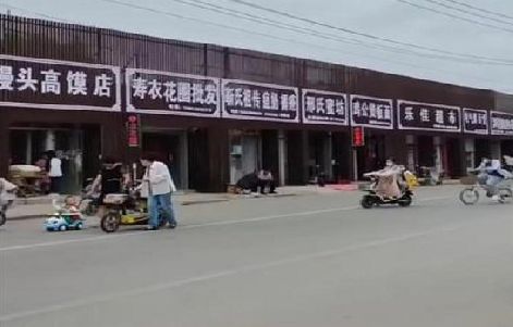 溆浦政府规划的统一招牌样式有哪些？