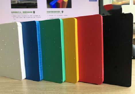 溆浦广告招牌字材料的性能。